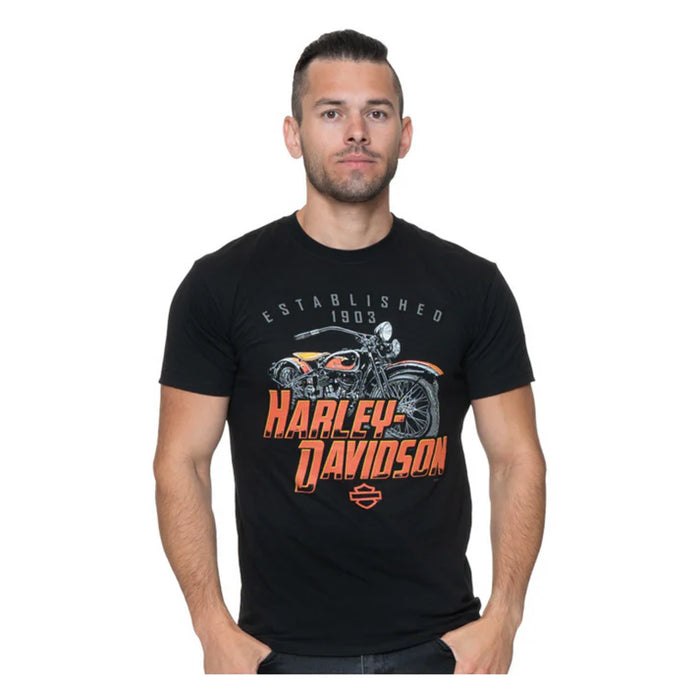 Harley-Davidson Fatefull Short sleeve T-shirt - Dealer