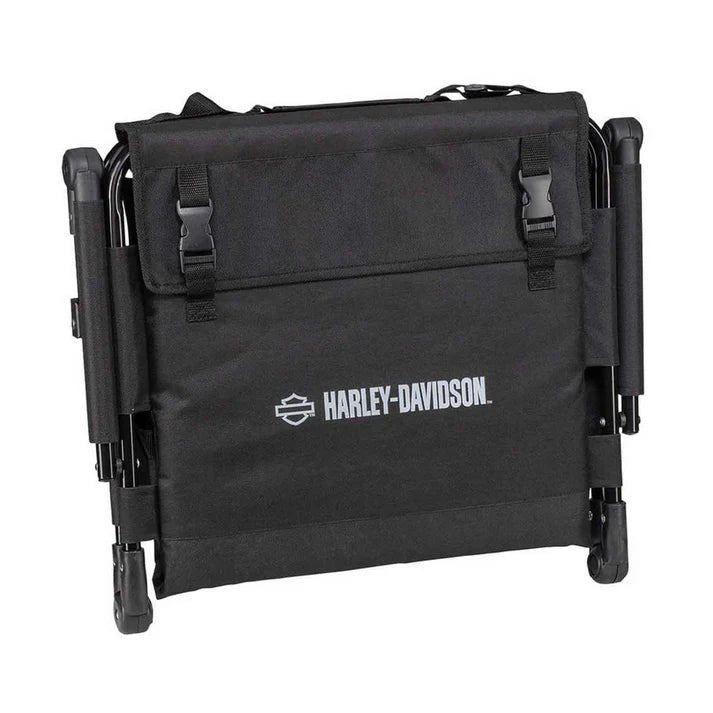 Harley-Davidson® Open Bar & Shield Stadium Seat