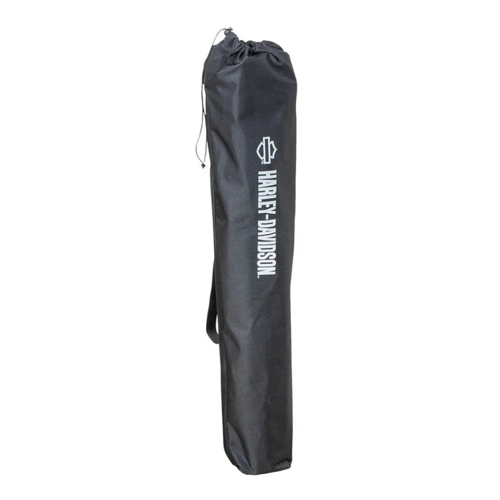 Harley-Davidson® Open Bar & Shield Deluxe Folding Chair