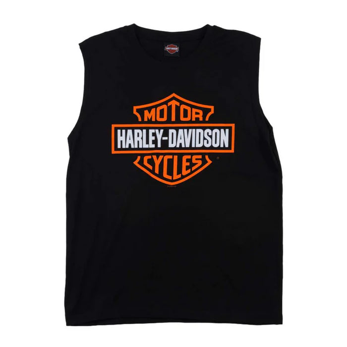 Perth Harley-Davidson® Bar & Shield Dealer Muscle Tee