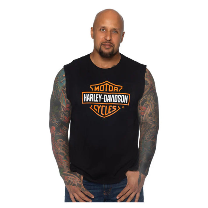 Harley-Davidson® Bar & Shield Dealer Muscle Tee