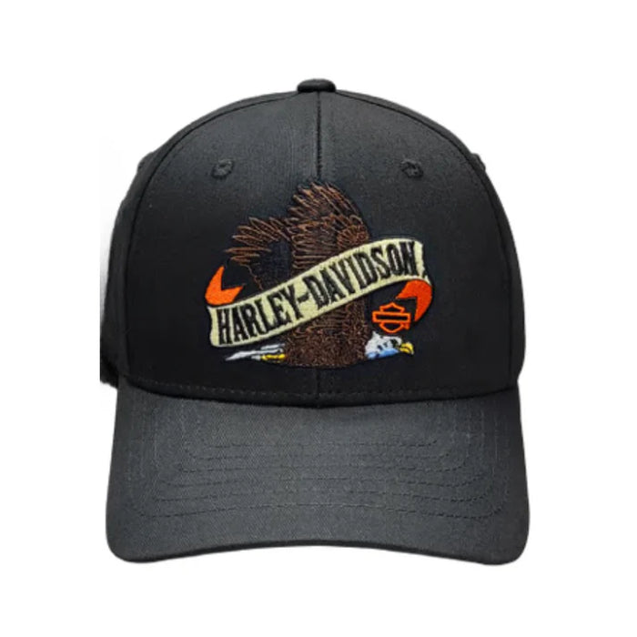 Perth Harley-Davidson® Glide Eagle Cap