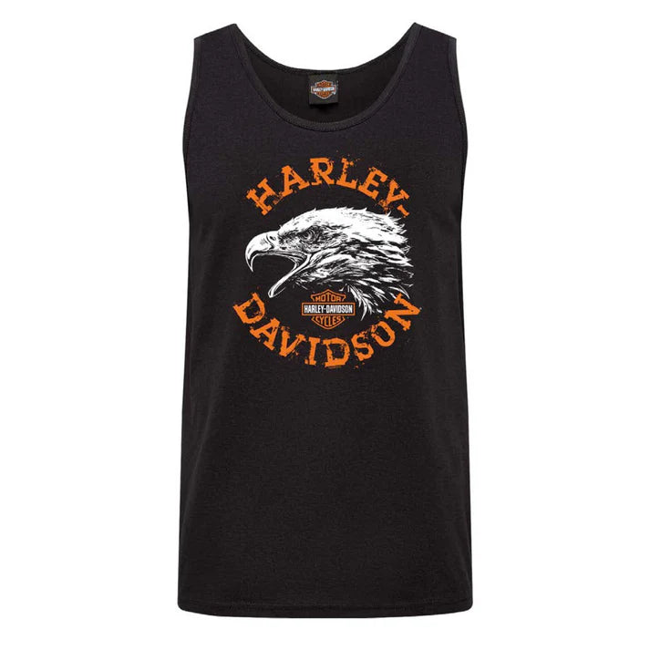 PERTH & ROCKINGHAM HARLEY DAVIDSON® MENS ONWARD SINGLET