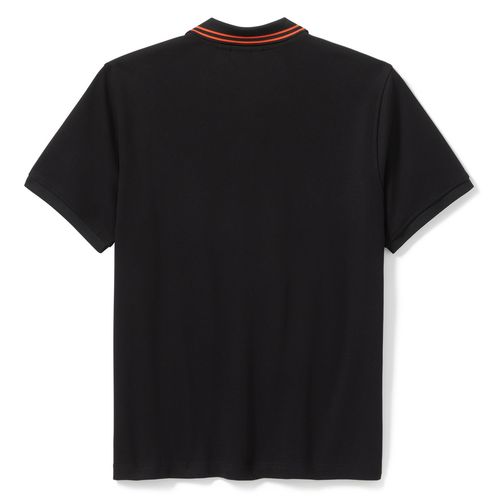 Harley-Davidson Men's Bar & Shield Pique Polo 99252-25VM