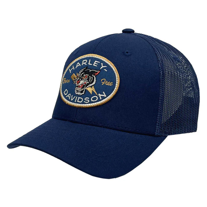 Perth Harley-Davidson® Panther Cap