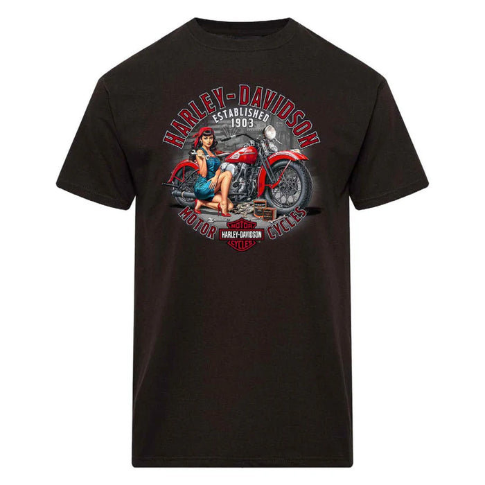 Harley-Davidson® Dealer Tee - Rosie