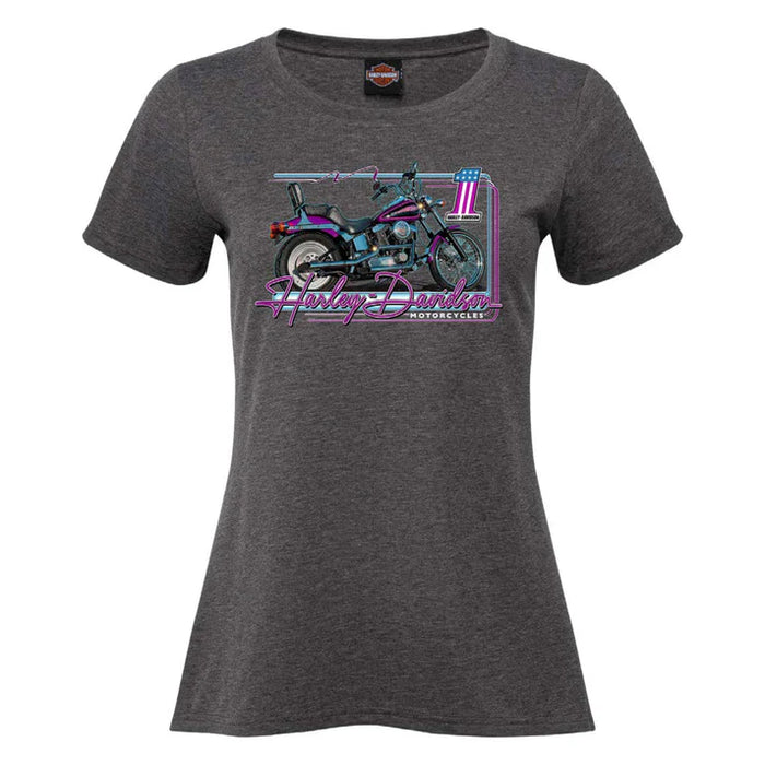 Harley-Davidson® Women's Dealer Tee - Tempest