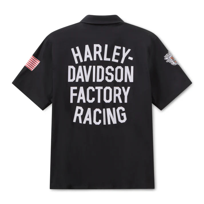 Harley-Davidson® 2026 Factory Racing Team Shirt