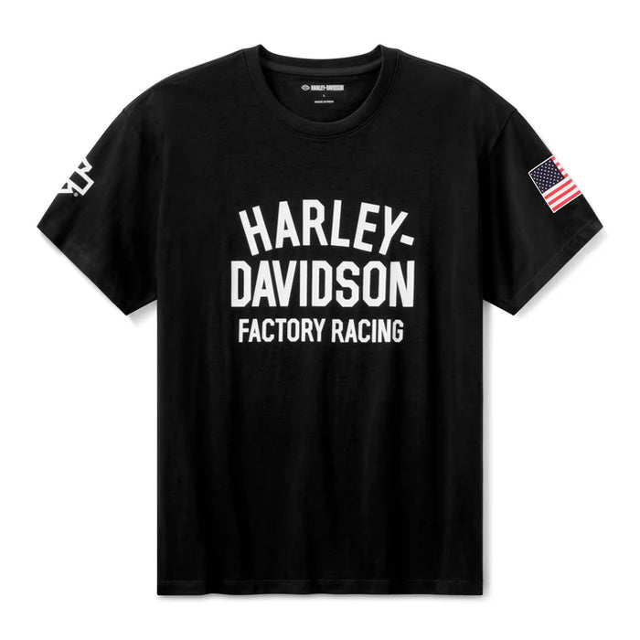 Harley-Davidson® 2026 Factory Racing Team T-Shirt