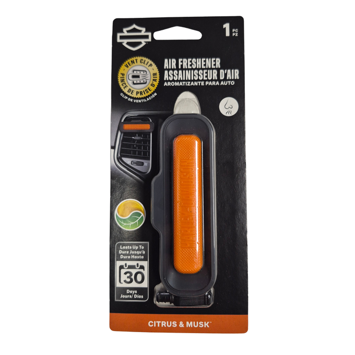 Harley-Davidson Premium Vent Clip Air Freshener 5304-FH