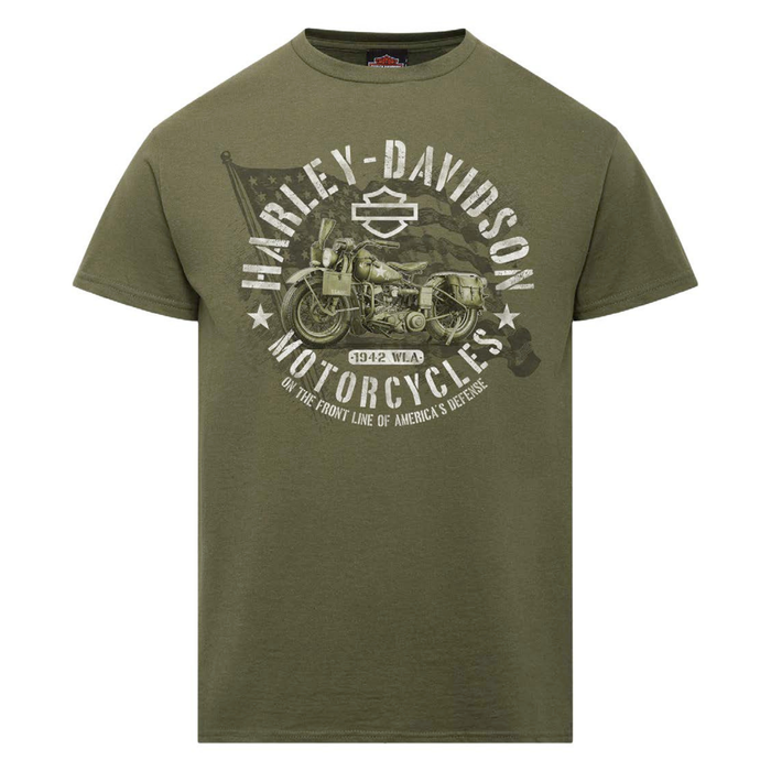 Harley-Davidson Men's Gasoline Alley Cavalry Dealer Tee 40294631
