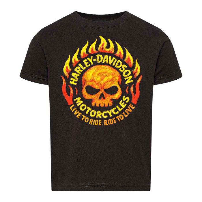 Harley-Davidson Kids' Kindle Dealer Tee 40294691