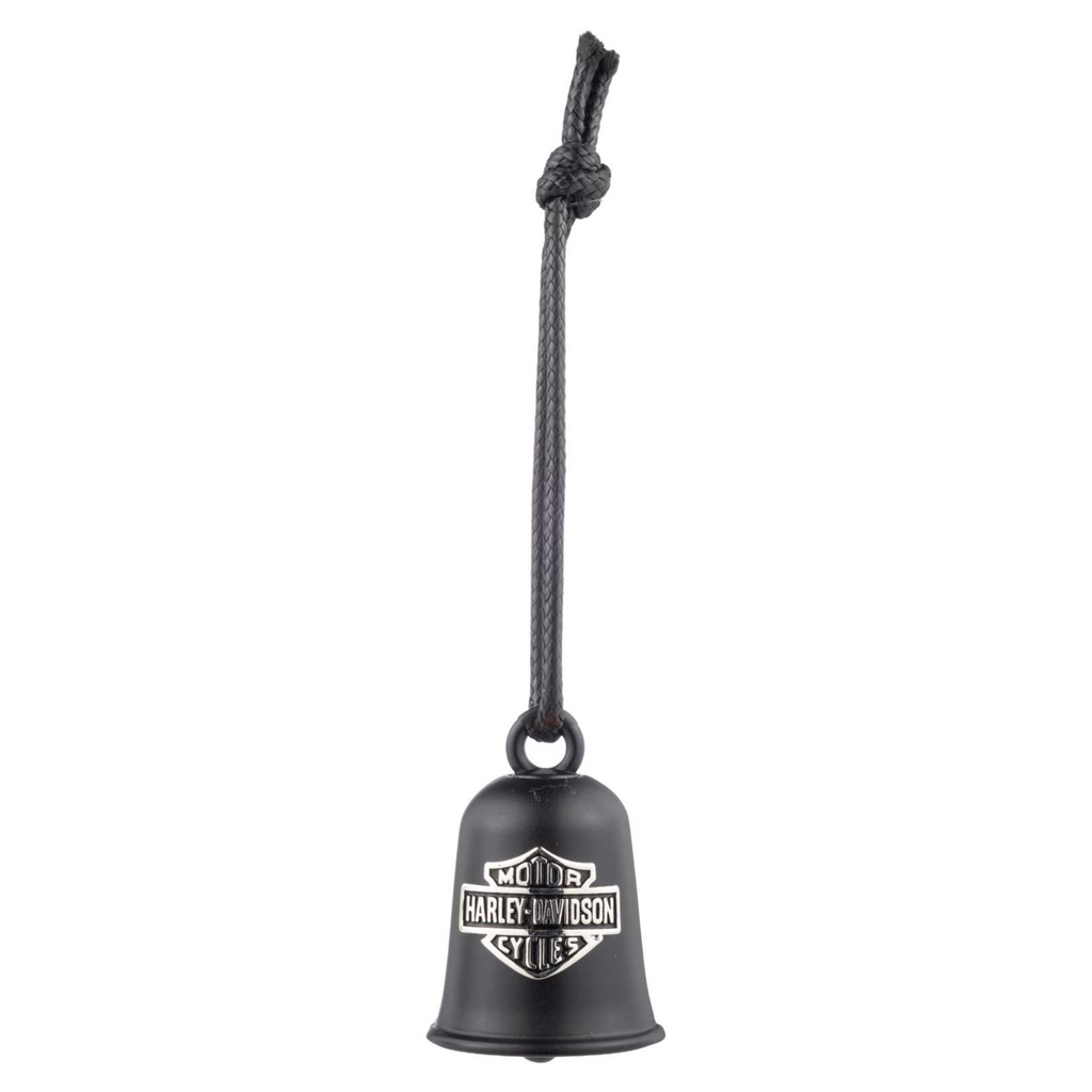 Harley-Davidson Pavé Crystal Willie G Skull Ride Bell 34M00329