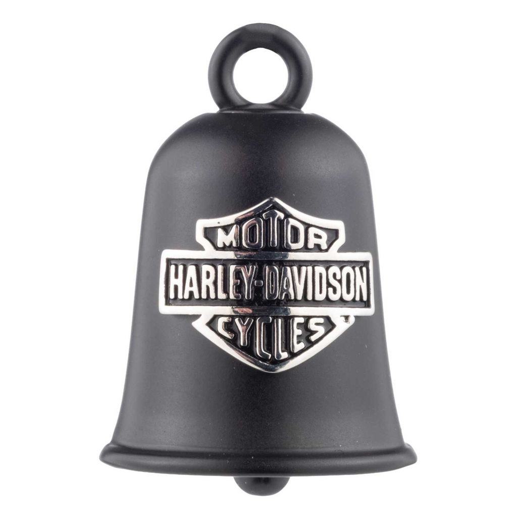 Harley-Davidson Pavé Crystal Willie G Skull Ride Bell 34M00329