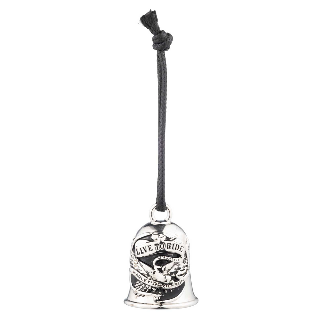 Harley-Davidson American Traditional Live To Ride Eagle Ride Bell 34M00371