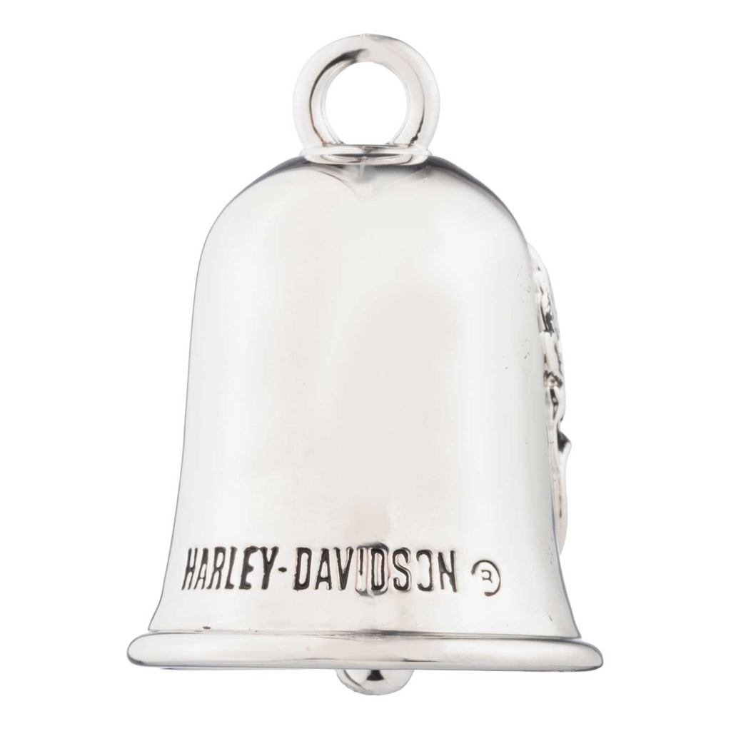 Harley-Davidson American Traditional Live To Ride Eagle Ride Bell 34M00371