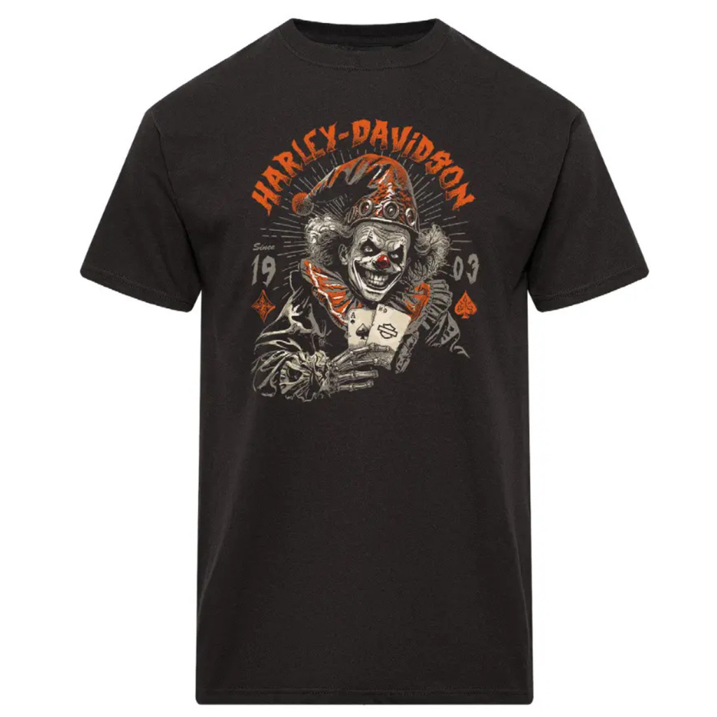 Harley-Davidson Dealer Tee Joker