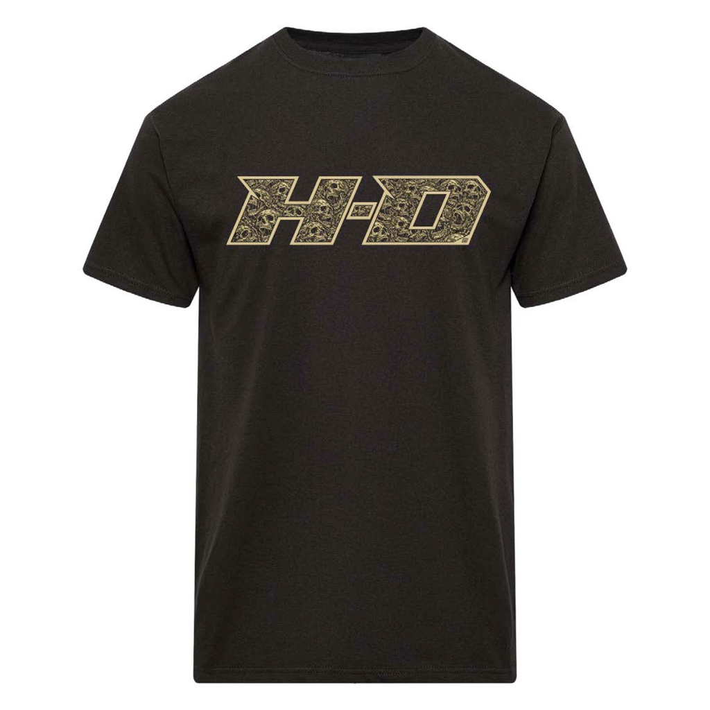 Gasoline Alley Harley-Davidson Dealer Tee Swarm