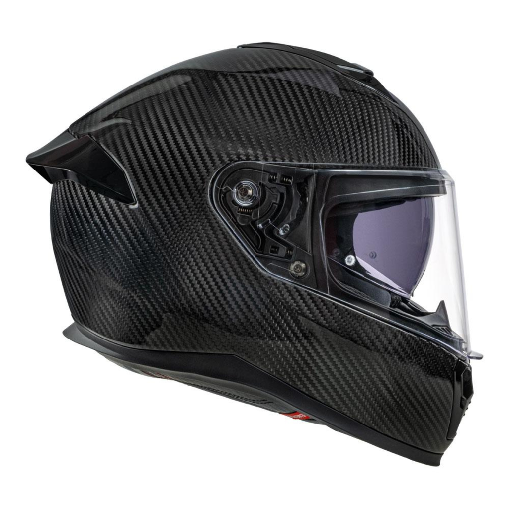 Nitro N916 DVS Gloss Carbon Helmet 85-350-05