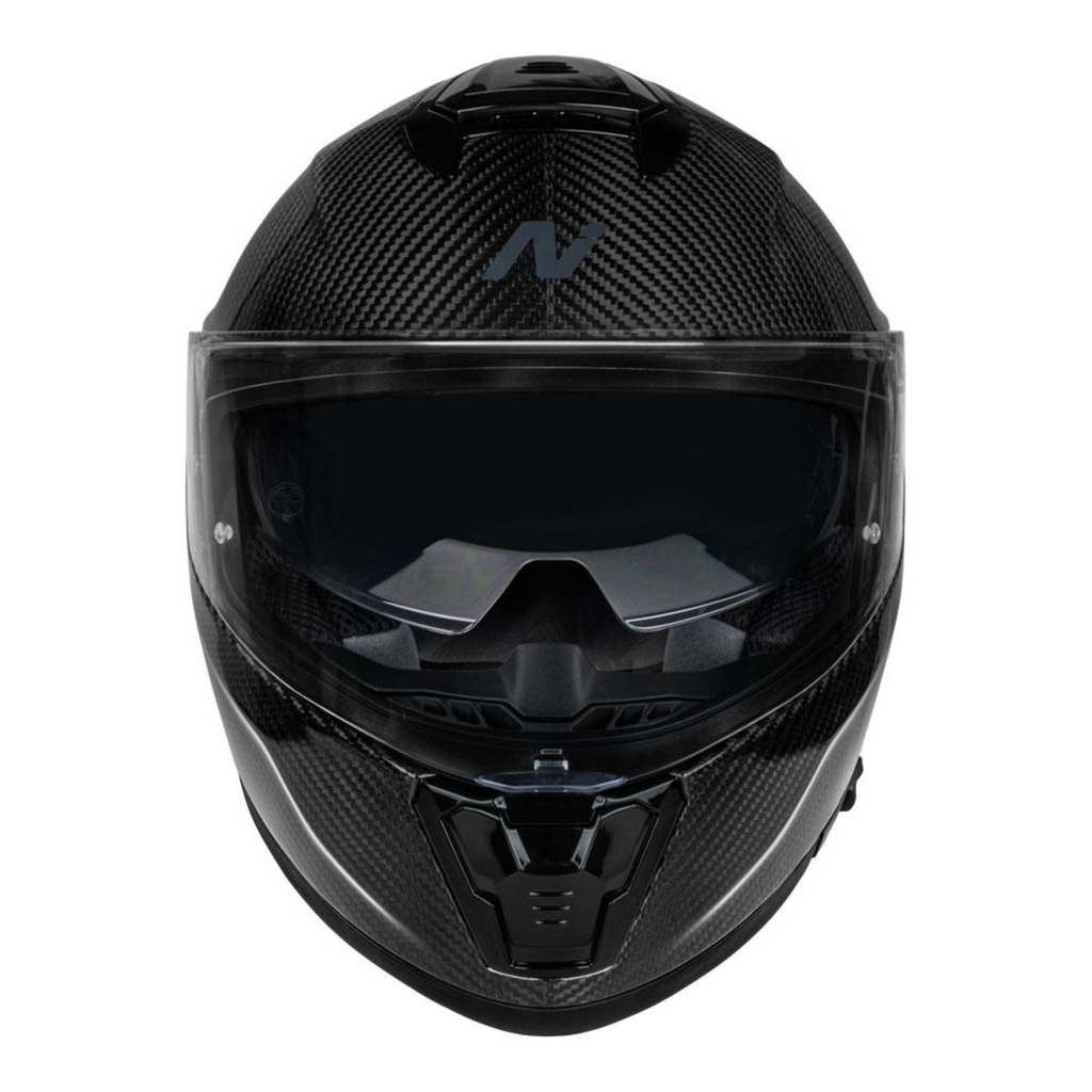 Nitro N916 DVS Gloss Carbon Helmet 85-350-05