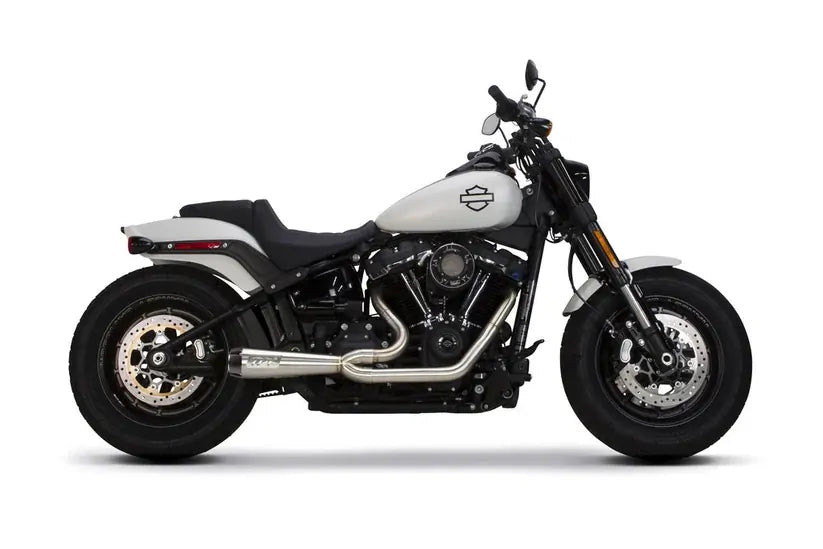 Two Brothers Comp-S 2-1 Full System - Stainless Steel - Harley-Davidson Softail (2018+)