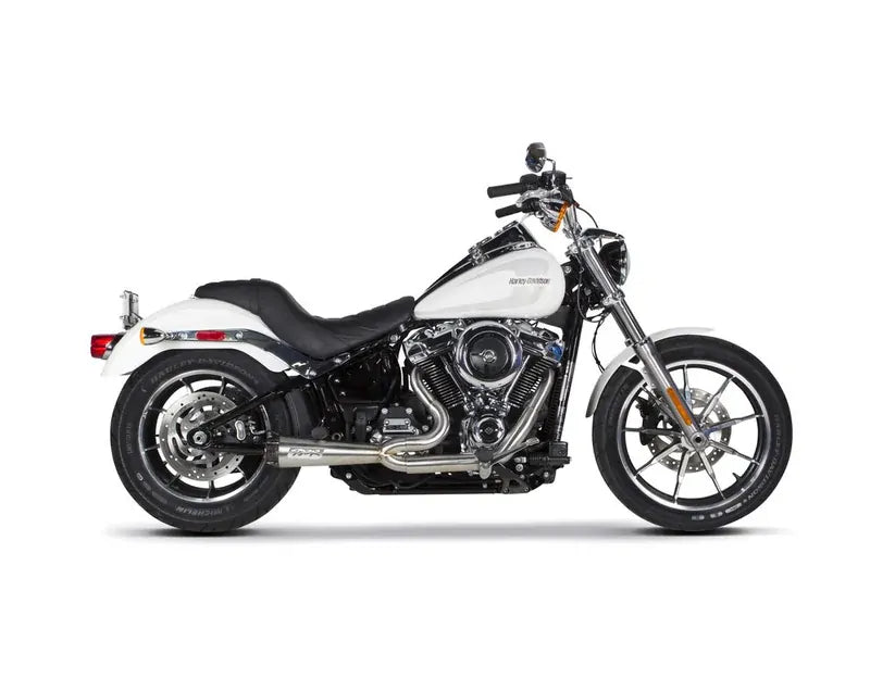 Two Brothers Comp-S 2-1 Full System - Stainless Steel - Harley-Davidson Softail (2018+)