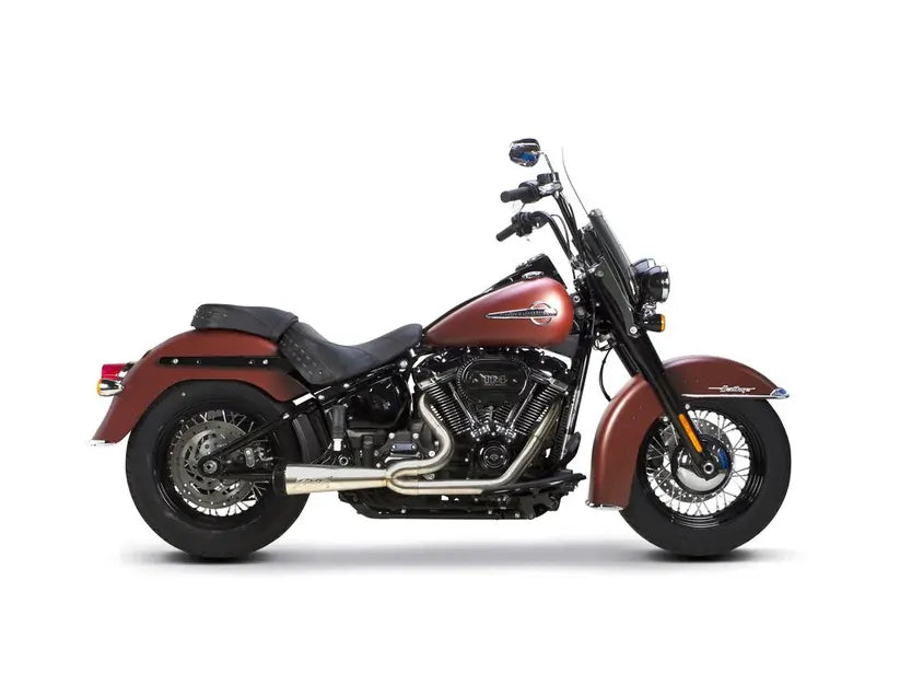 Two Brothers Comp-S 2-1 Full System - Stainless Steel - Harley-Davidson Softail (2018+)