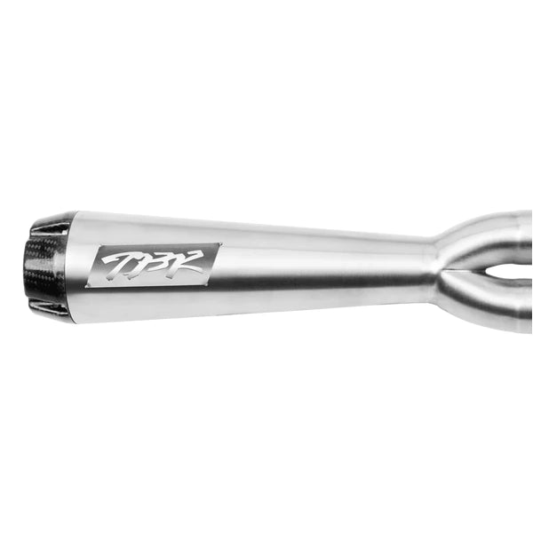 Two Brothers Comp-S 2-1 Full System - Stainless Steel - Harley-Davidson Softail (2018+)