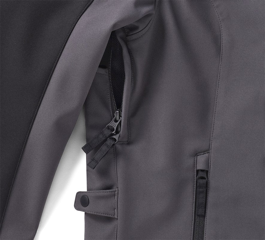 Harley-Davidson® Women's Miss Enthusiast Soft Shell Riding Jacket