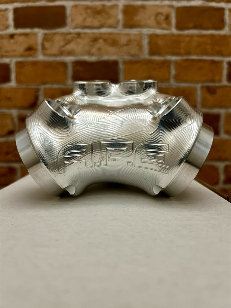 APE M8 INTAKE MANIFOLDS (Stock Style & Mounting) VTP10036A 55-60mm