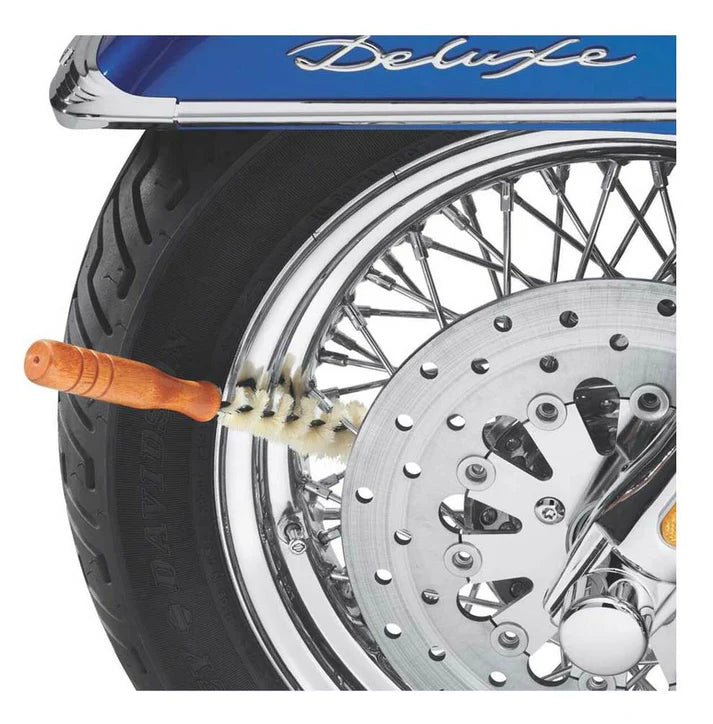 Harley-Davidson® Cleaning Brush Kit