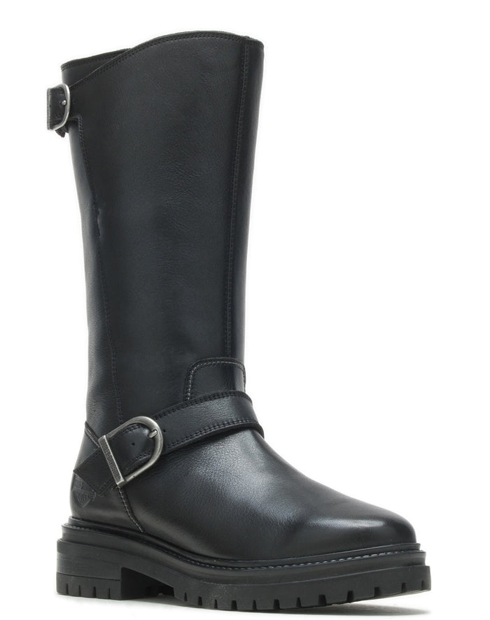 Harley-Davidson® Women's Westfield 11-Inch Black Fashion Boots