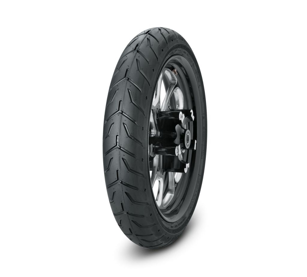 Harley-Davidson Dunlop D407 240/40R18 Rear Tire Blackwall