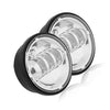 Hog Lights 4.5" Ultra-Bright LED Auxiliary Lamps (Pair)