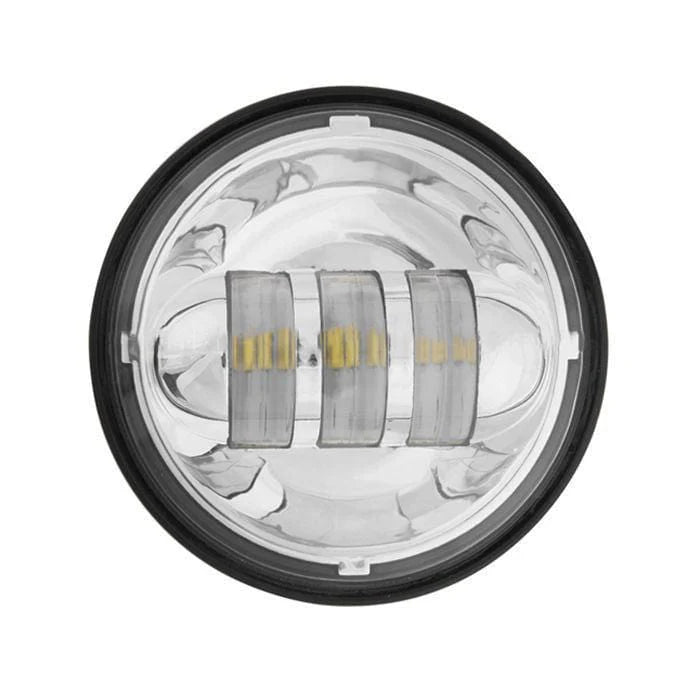 Hog Lights 4.5" Ultra-Bright LED Auxiliary Lamps (Pair)