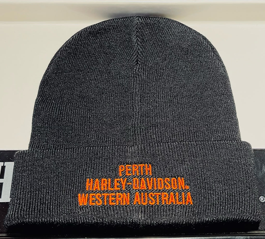 HARLEY-DAVIDSON Cap Line Beanie - Dealer