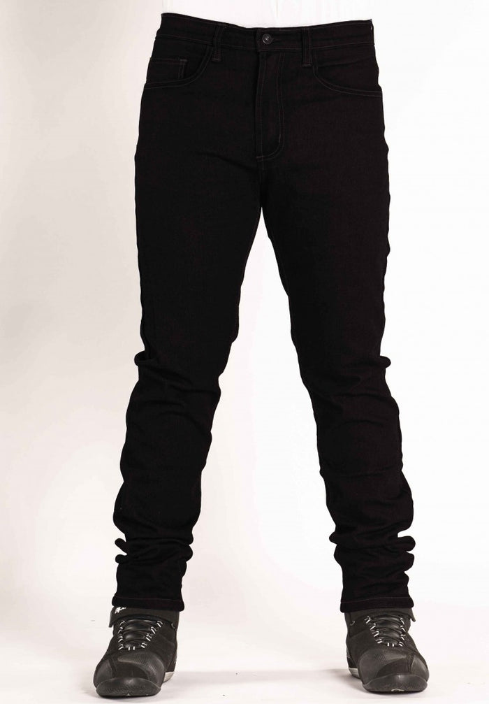 TKD ARCHIE STRETCH SLIM SKINNY LEG KEVLAR JEANS