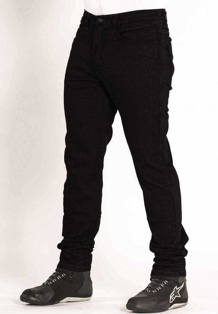 TKD ARCHIE STRETCH SLIM SKINNY LEG KEVLAR JEANS