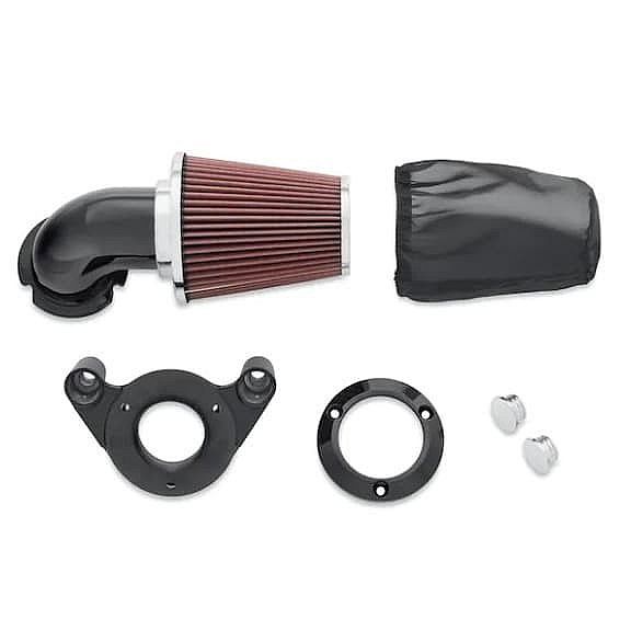 Harley Screamin Eagle Heavy Breather Performance Air Cleaner Kit 29006-09C