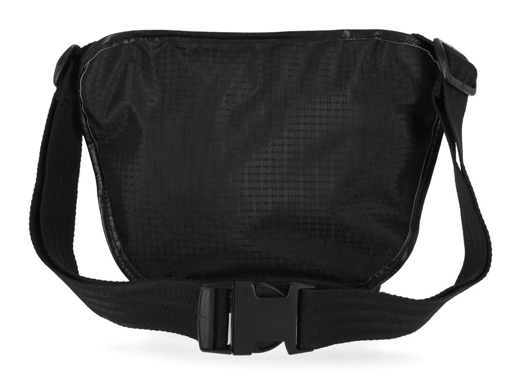 Harley-Davidson® Deluxe Nylon 'Fanny Pack' Adjustable Waistband - Black