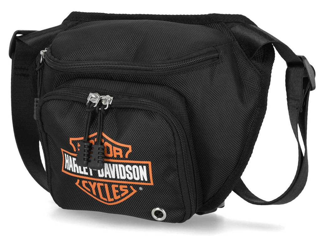 HARLEY-DAVIDSON LOGO BELT / BUM BAG