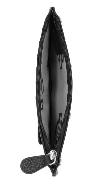 Harley-Davidson® Women's Hex Stud Card Case