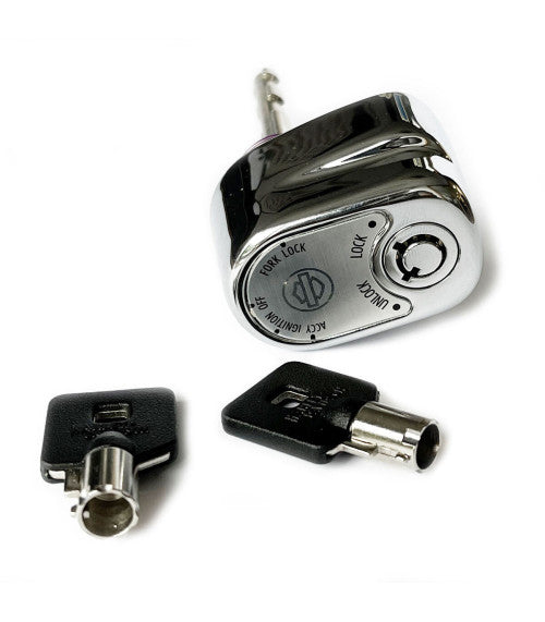 Ignition knob + keys, original