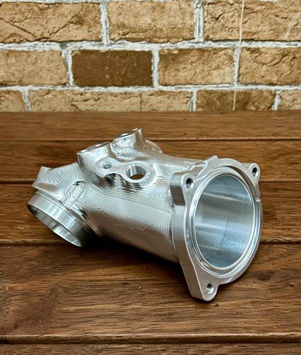 APE M8 INTAKE MANIFOLDS (Stock Style & Mounting) VTP10036A 55-60mm