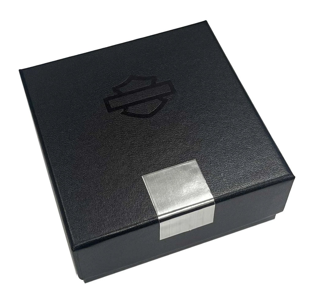 Harley-Davidson Willie G Curb Chain Bracelet