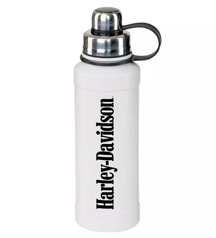 Harley-Davidson Stainless Steel Vacuum Insulated Travel Bottle 27 oz. HDX-98661