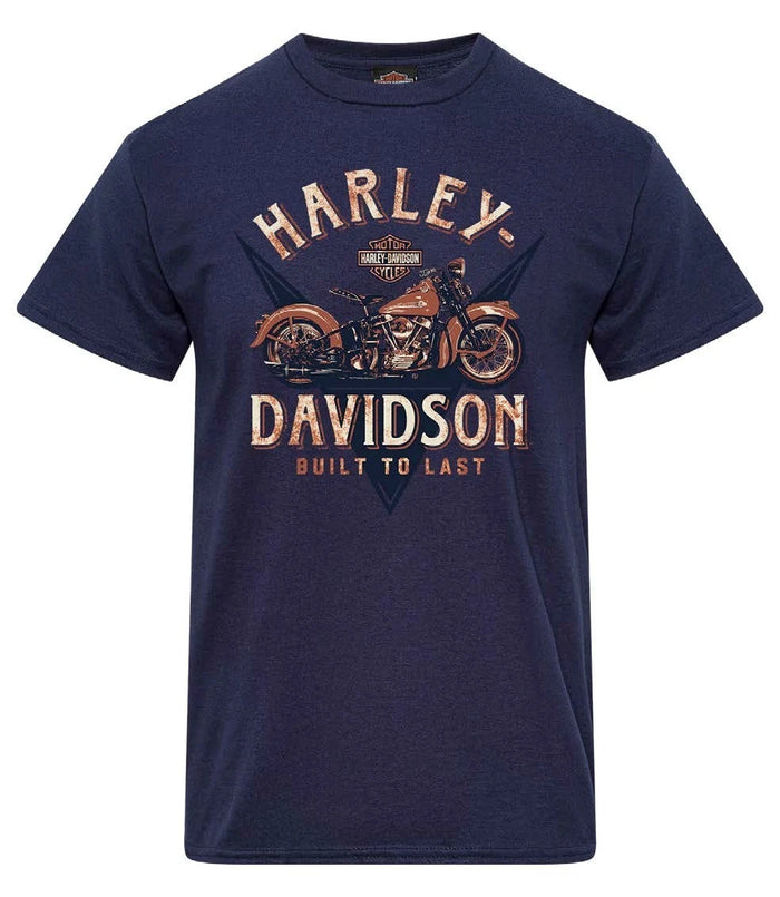 H-D Dealer T-Shirt Grind