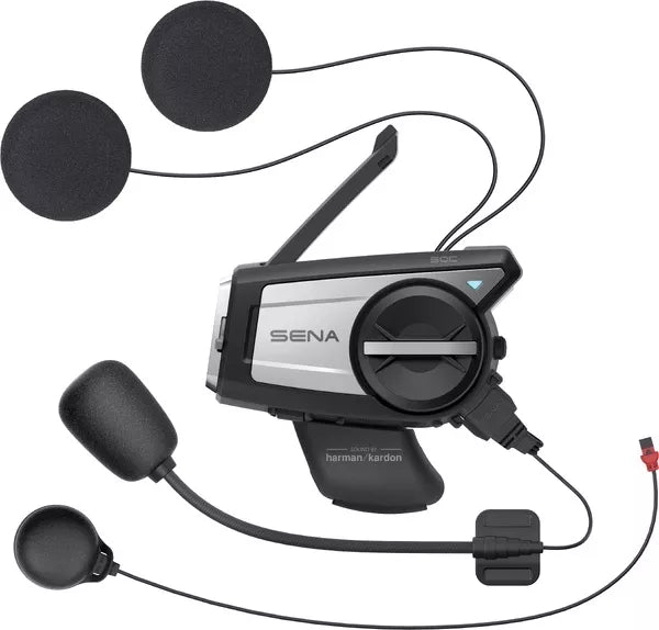 50C Mesh Bluetooth Headset 4K Camera