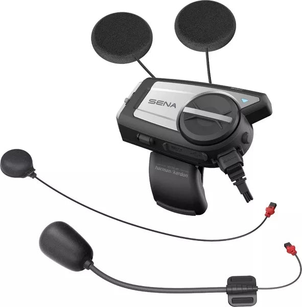 50C Mesh Bluetooth Headset 4K Camera