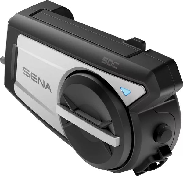 50C Mesh Bluetooth Headset 4K Camera